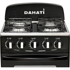 купить в Запорожье Плита газова DAHATI 2000-02BS в Запорожье
